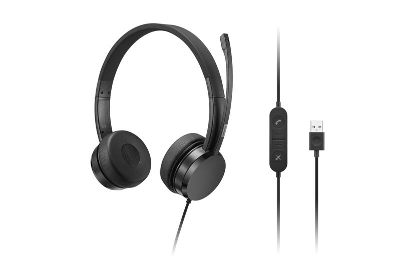 Lenovo - headset