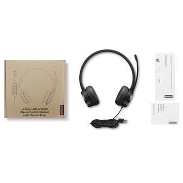 Lenovo - headset