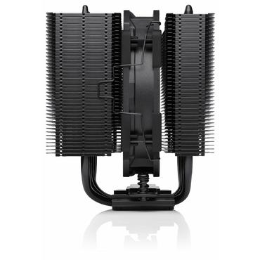 Noctua NH-D12L chromax.black CPU-KÃÂ¼hler - 120mm