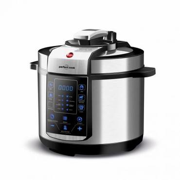 ELDOM SW500 PERFECT COOK 5 L Rustfrit stål 900 W