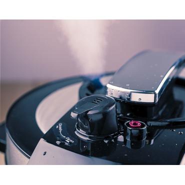 ELDOM SW500 PERFECT COOK 5 L Rustfrit stål 900 W