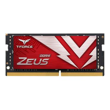 T-FORCE ZEUS - 32GB - DDR4 - 3200MHz - SO DIMM 260-PIN