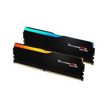 G.Skill Ripjaws M5 Neo RGB - 32GB:2x16GB - DDR5 RAM - 6000MT/s - DIMM 288-pin - On-die ECC - CL28