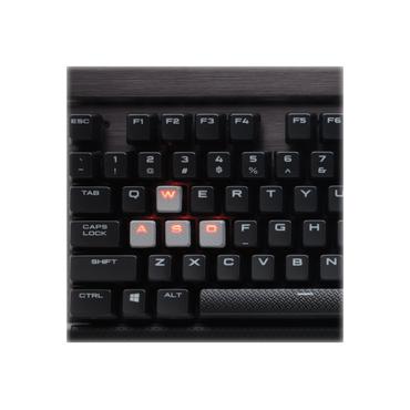 CORSAIR Gaming K70 LUX Mechanical