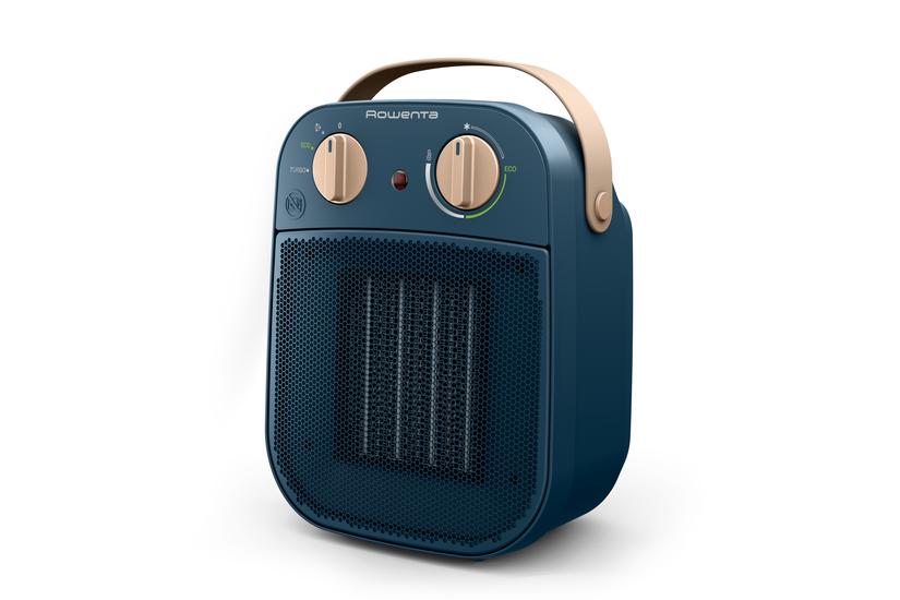 Rowenta My Nomad SO8230F0 varmeapparat Indend&oslash;rs Bl&aring; 1800 W Bl&aelig;ser med elektrisk omr&aring;devarmer