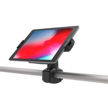Compulocks Universal Tablet Cling Rail Mount monteringssats - f&ouml;r surfplatta - universell - svart