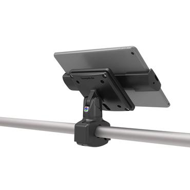 Compulocks Universal Tablet Cling Rail Mount monteringssats - f&ouml;r surfplatta - universell - svart