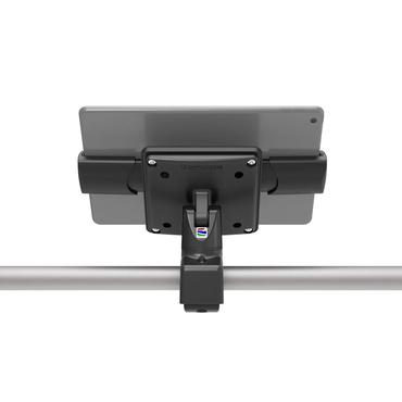 Compulocks Universal Tablet Cling Rail Mount monteringssats - f&ouml;r surfplatta - universell - svart