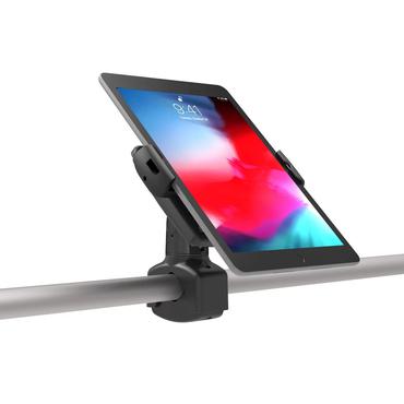 Compulocks Universal Tablet Cling Rail Mount monteringssats - f&ouml;r surfplatta - universell - svart