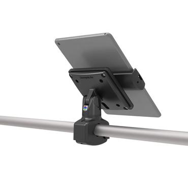 Compulocks Universal Tablet Cling Rail Mount monteringssats - f&ouml;r surfplatta - universell - svart