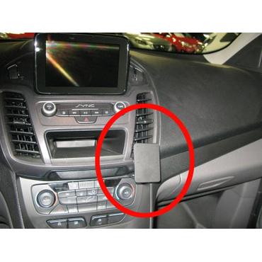 Brodit ProClip Vinklad montering - monteringsbøjle för mobiltelefon, bilhållare