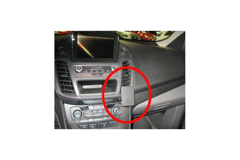 Brodit ProClip Vinklad montering - monteringsbøjle för mobiltelefon, bilhållare