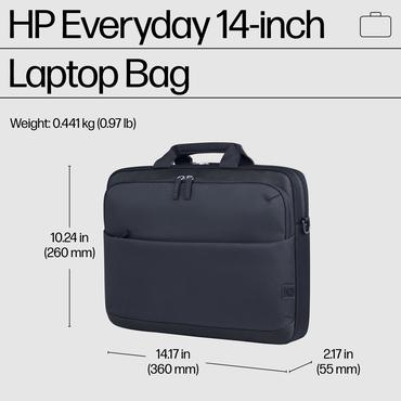 HP Everyday 14-inch Laptop Bag