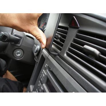 Brodit Extra Strength Mounting platform - vinklet monteringsplatform