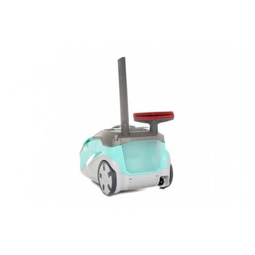 Thomas AQUA+ MULTI CLEAN X10 PARQUET - dammsugare - med behållare - turkos/silver