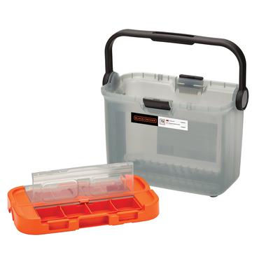 Blac Akku-Bohrschrauber 2x18V 1,5Ah BCKSB04-QW