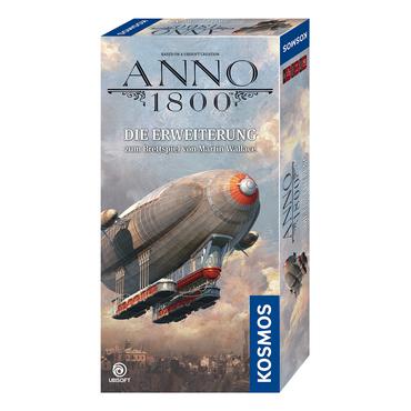 Kosmos Anno 1800 120 min. Br&aelig;tspil Strategi