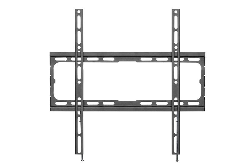 Wall mount, fixed, 32-70", 45kg