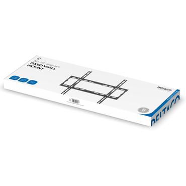 Wall mount, fixed, 32-70", 45kg