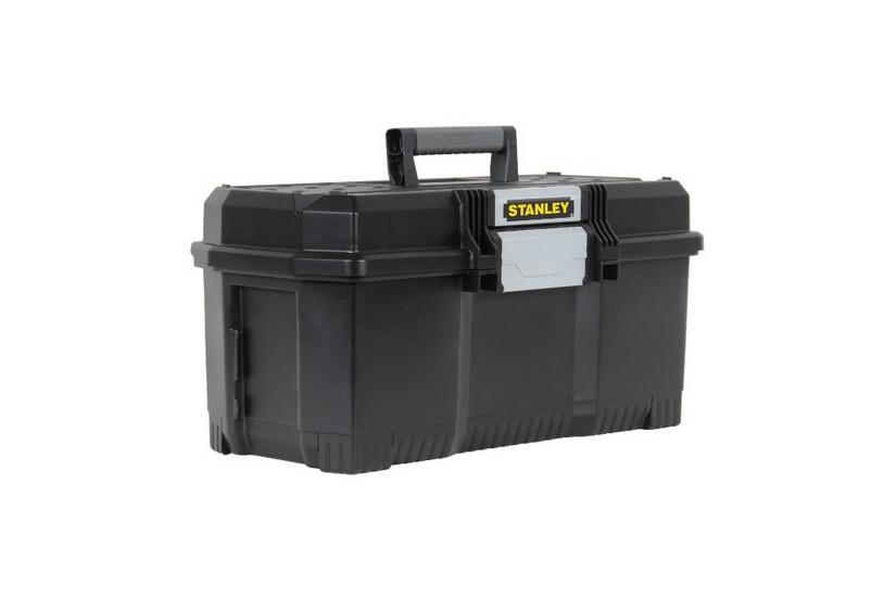 Stanley 1-97-510 v&aelig;rkt&oslash;jskasse og kasse Sort