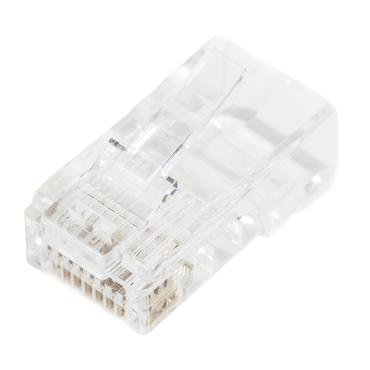 RJ45 plug kat.5e         X-ML-5U-EZ