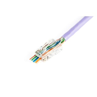 RJ45 plug kat.5e         X-ML-5U-EZ