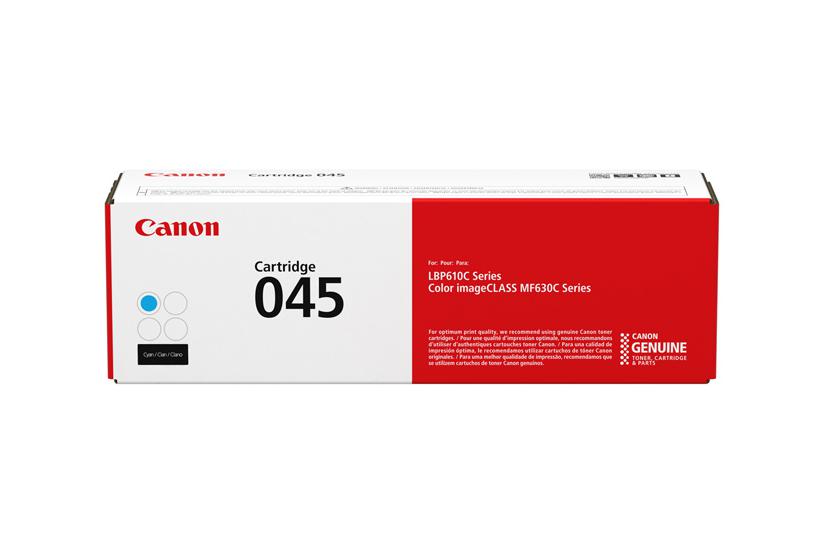Canon 045 - cyan - original - tonerkassett