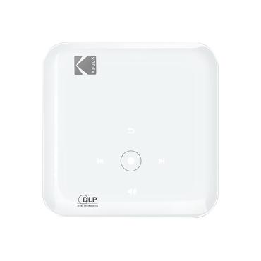 Kodak LUMA 350 - DLP-projektor - Wi-Fi - hvid, guld