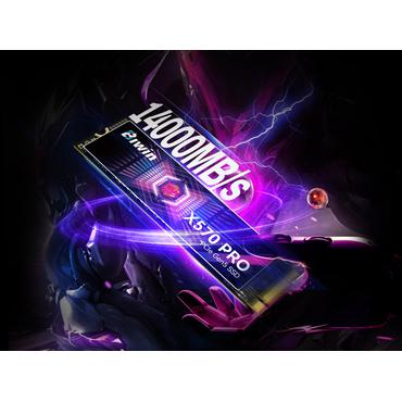 Biwin X570Pro 2 TB M.2 PCI Express 5.0 NVMe