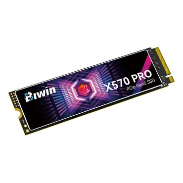 Biwin X570Pro 2 TB M.2 PCI Express 5.0 NVMe