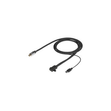 VivoLink Pro HDMI-kabel med Ethernet - HDMI / audio - 5 m