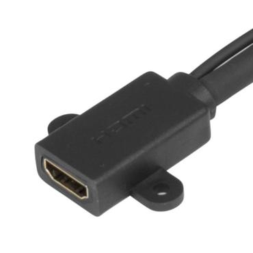 VivoLink Pro HDMI-kabel med Ethernet - HDMI / audio - 5 m