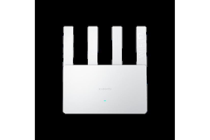 Xiaomi Router - Wi-Fi 7 (802.11be) - 2882 Mbit/s - 4x LAN - Vit