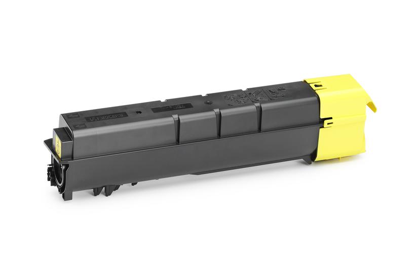 Kyocera TK 8705Y - gul - original - tonerpatron