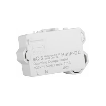 Homematic IP Smart Home Dimmer Compensator (HmIP-DC)