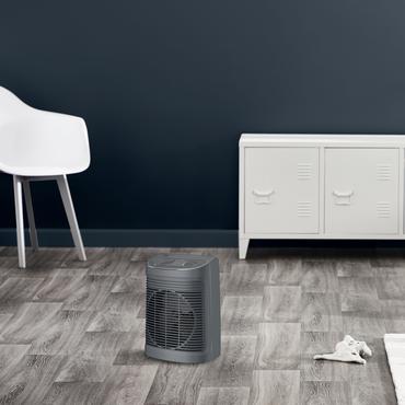 Rowenta Instant Comfort SO6511 Indendørs Grå 2200 W Blæser med elektrisk områdevarmer