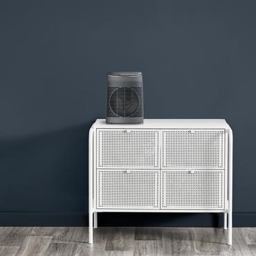 Rowenta Instant Comfort SO6511 Indendørs Grå 2200 W Blæser med elektrisk områdevarmer