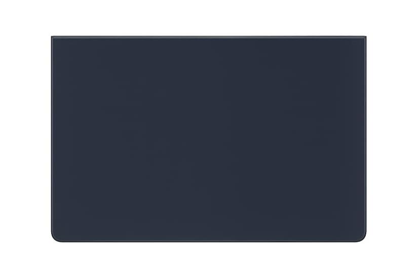 Samsung EF-DX710 - tangentbord och folio-kasse (bogomslag) - Tynd - QWERTZ - sort