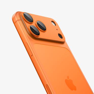 Spigen Optik Pro XL EZ Fit Beskyttelse af kameralinsen Apple 2 stk