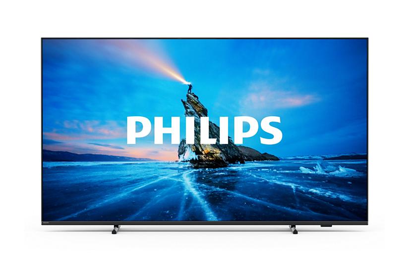 Philips 75PML8709 75" LED-bakgrundsbelyst LCD-TV - 4K