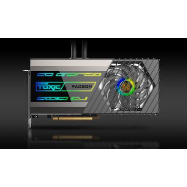 Sapphire TOXIC Radeon RX 6900 XT - AMD Radeon RX6900XT - 16GB GDDR6
