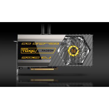 Sapphire TOXIC Radeon RX 6900 XT - AMD Radeon RX6900XT - 16GB GDDR6
