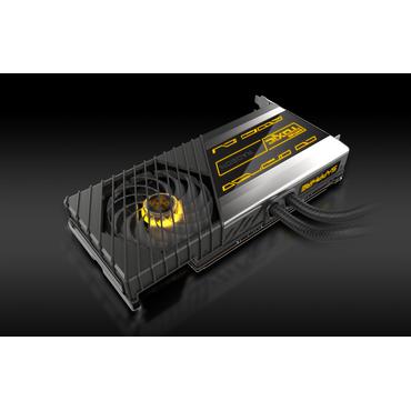 Sapphire TOXIC Radeon RX 6900 XT - AMD Radeon RX6900XT - 16GB GDDR6