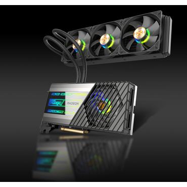 Sapphire TOXIC Radeon RX 6900 XT - AMD Radeon RX6900XT - 16GB GDDR6