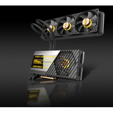 Sapphire TOXIC Radeon RX 6900 XT - AMD Radeon RX6900XT - 16GB GDDR6