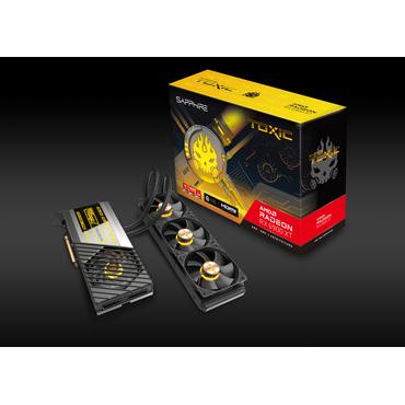 Sapphire TOXIC Radeon RX 6900 XT - AMD Radeon RX6900XT - 16GB GDDR6