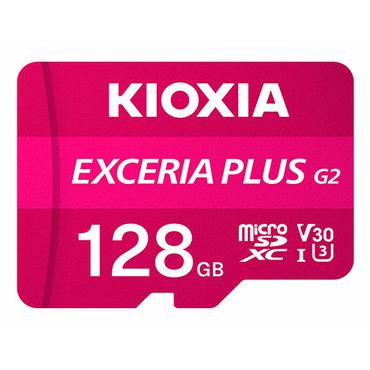 Kioxia LMPL2M128GG2 hukommelseskort 128 GB MicroSDXC UHS-I Klasse 10