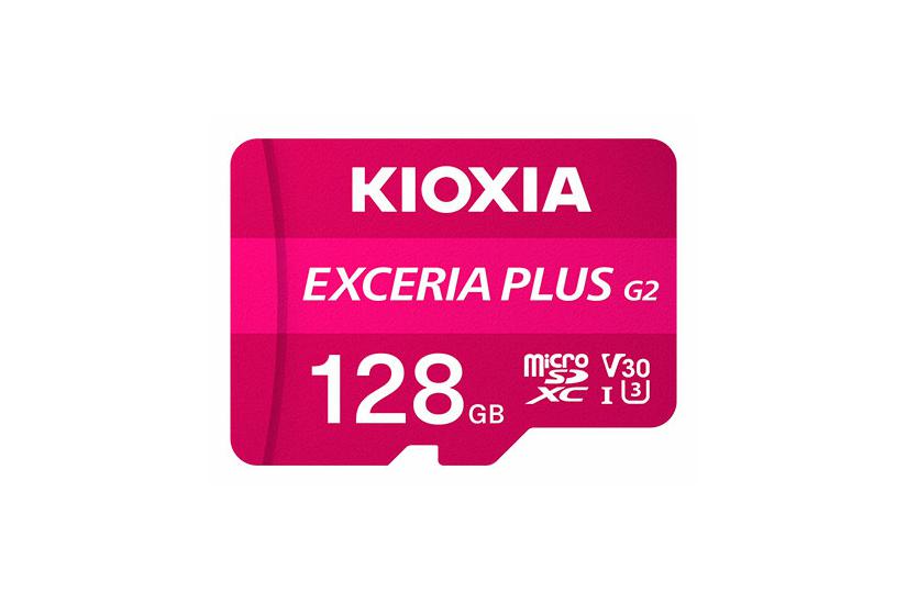 Kioxia LMPL2M128GG2 hukommelseskort 128 GB MicroSDXC UHS-I Klasse 10