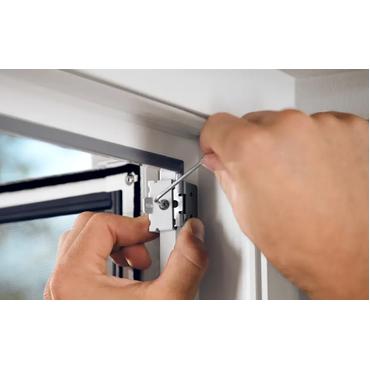 TESA 55419-00000-00 monteringssæt Aluminium