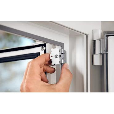 TESA 55419-00000-00 monteringssæt Aluminium